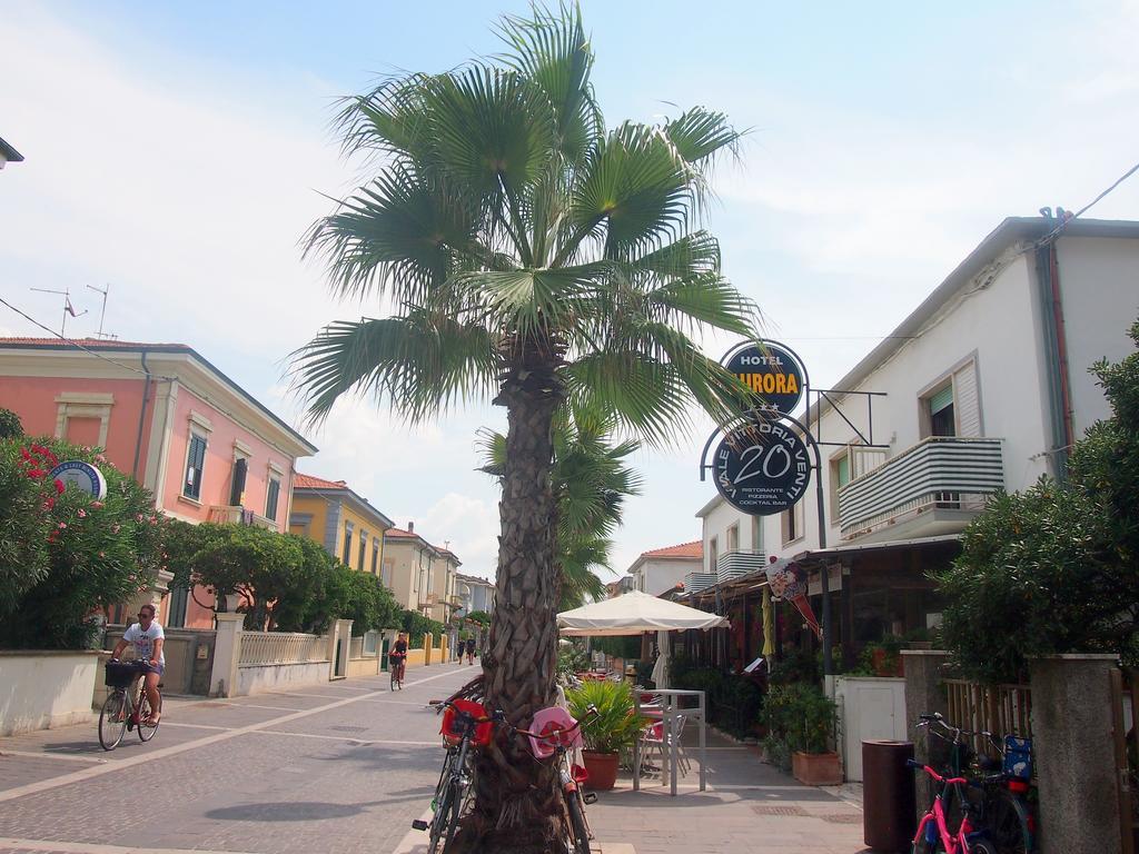 Hotel Aurora Marina di Cecina Exterior photo