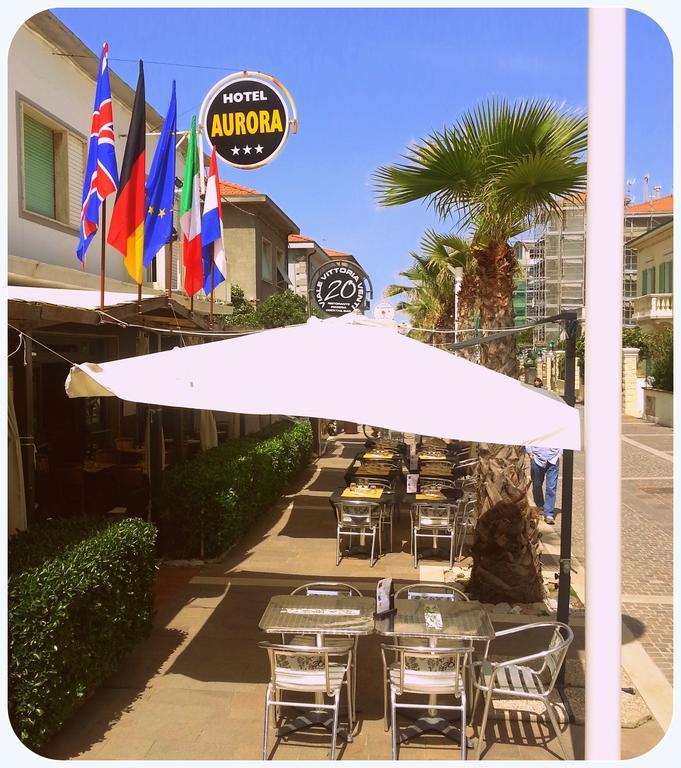 Hotel Aurora Marina di Cecina Exterior photo
